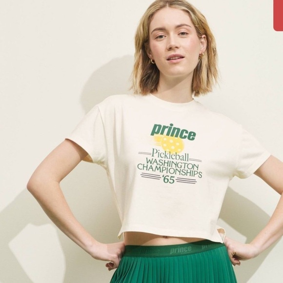 Prince pickleball tshirt nwt - Picture 1 of 2